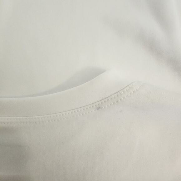 Columbia Rapid Creek Long‎ Sleeve White Shirt Women's Size M - NWT - Picture 7 of 10